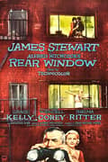 Rear Window cover