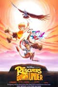Rescuers Down Under, The cover