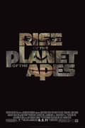 Rise of the Planet of the Apes cover