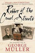 Robber of the Cruel Streets cover