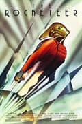 Rocketeer, The cover