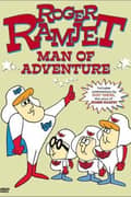 Roger Ramjet cover