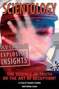 Scientology cover