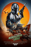 Star Wars: The Mandalorian and Grogu cover