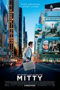 Secret Life of Walter Mitty, The cover