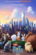 Secret Life of Pets, The cover