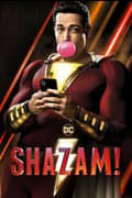 Shazam! cover