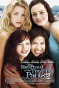 Sisterhood of the Traveling Pants 2, The cover