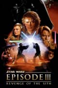 Star Wars: Episode 3 - Revenge of the Sith cover