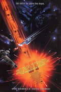 Star Trek VI: The Undiscovered Country cover