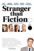 Stranger Than Fiction cover