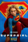 Supergirl cover