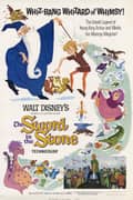 Sword in the Stone, The cover