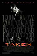 Taken cover