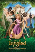 Tangled cover
