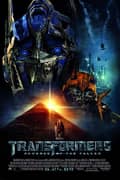 Transformers: Revenge of the Fallen cover