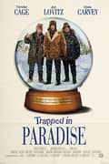 Trapped in Paradise cover