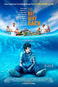 Way, Way Back, The cover