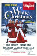White Christmas cover