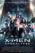 X-Men: Apocalypse cover