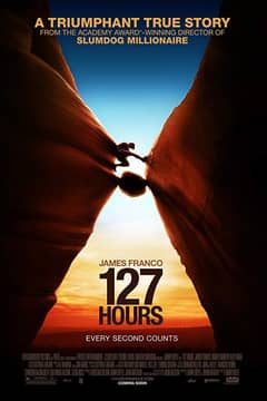 127 Hours cover