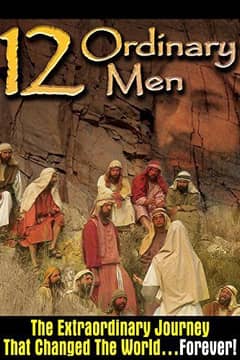 12 Ordinary Men cover