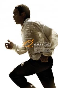 12 Years a Slave cover