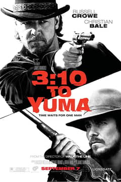 3:10 to Yuma cover