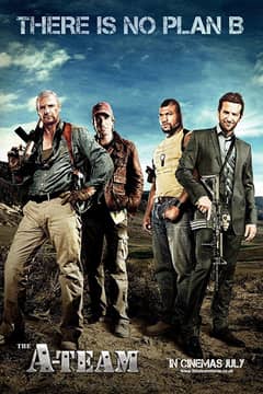 A-Team, The cover