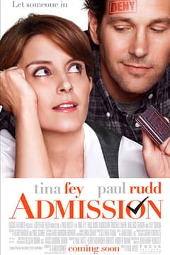 Admission cover