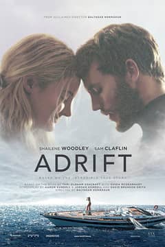 Adrift cover