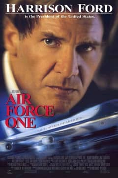 Air Force One cover