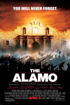 Alamo, The cover