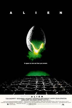 Alien cover