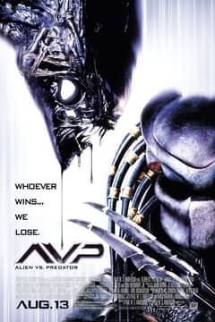 Alien vs Predator cover