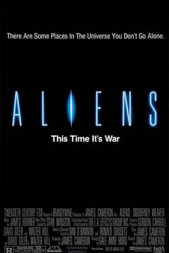 Aliens cover