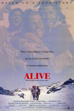 Alive cover