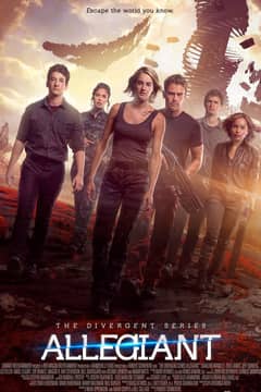 Allegiant cover