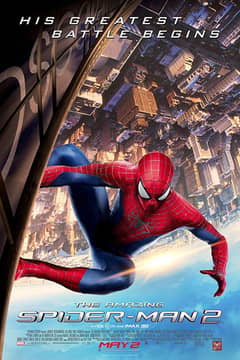 Amazing Spider-Man 2, The cover