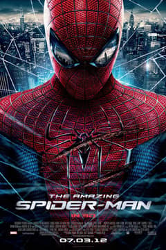 Amazing Spider-Man, The cover