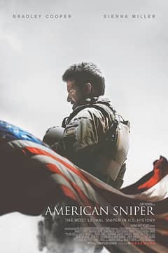 American Sniper cover