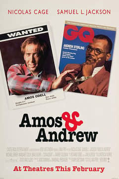 Amos & Andrew cover