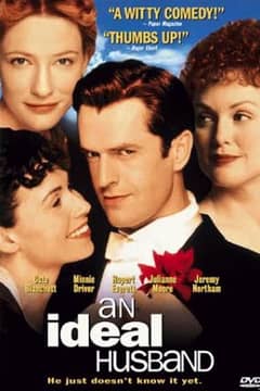 An Ideal Husband cover