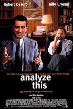Analyze This cover