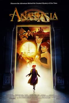 Anastasia cover