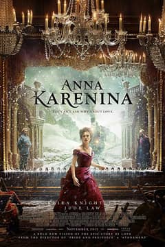 Anna Karenina cover
