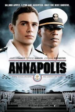Annapolis cover