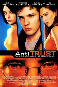 Antitrust cover