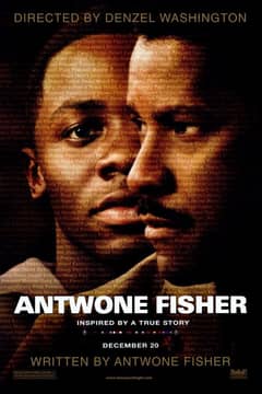 Antwone Fisher cover