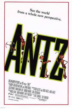 Antz cover